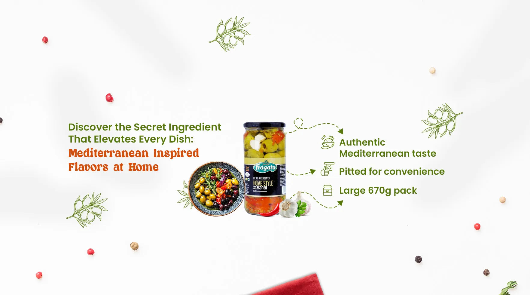 Discover the Secret Ingredient That Elevates Every Dish: Mediterranean-Inspired Flavors at Home