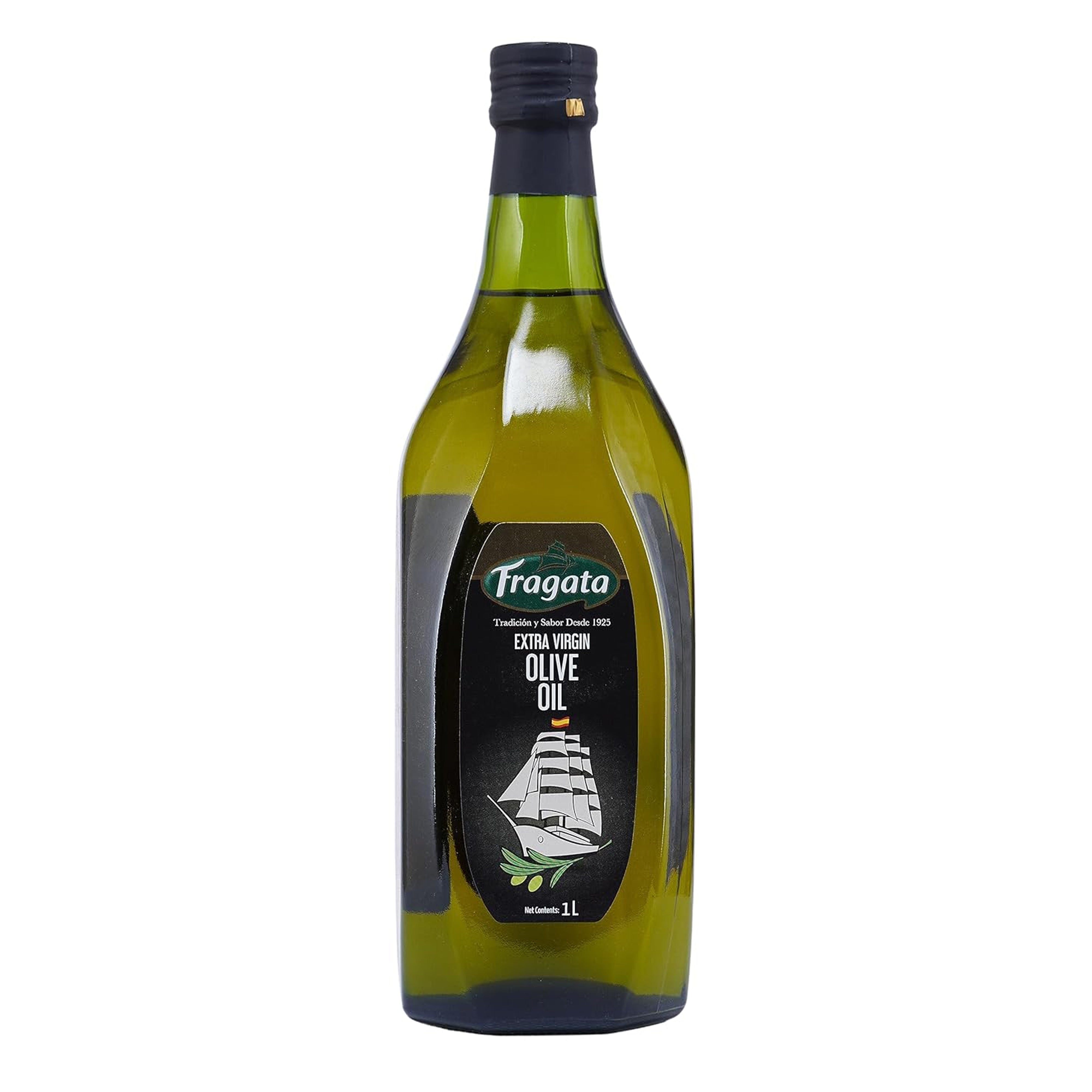 Fragata Extra Virgin Olive Oil – Premium Quality from Spain