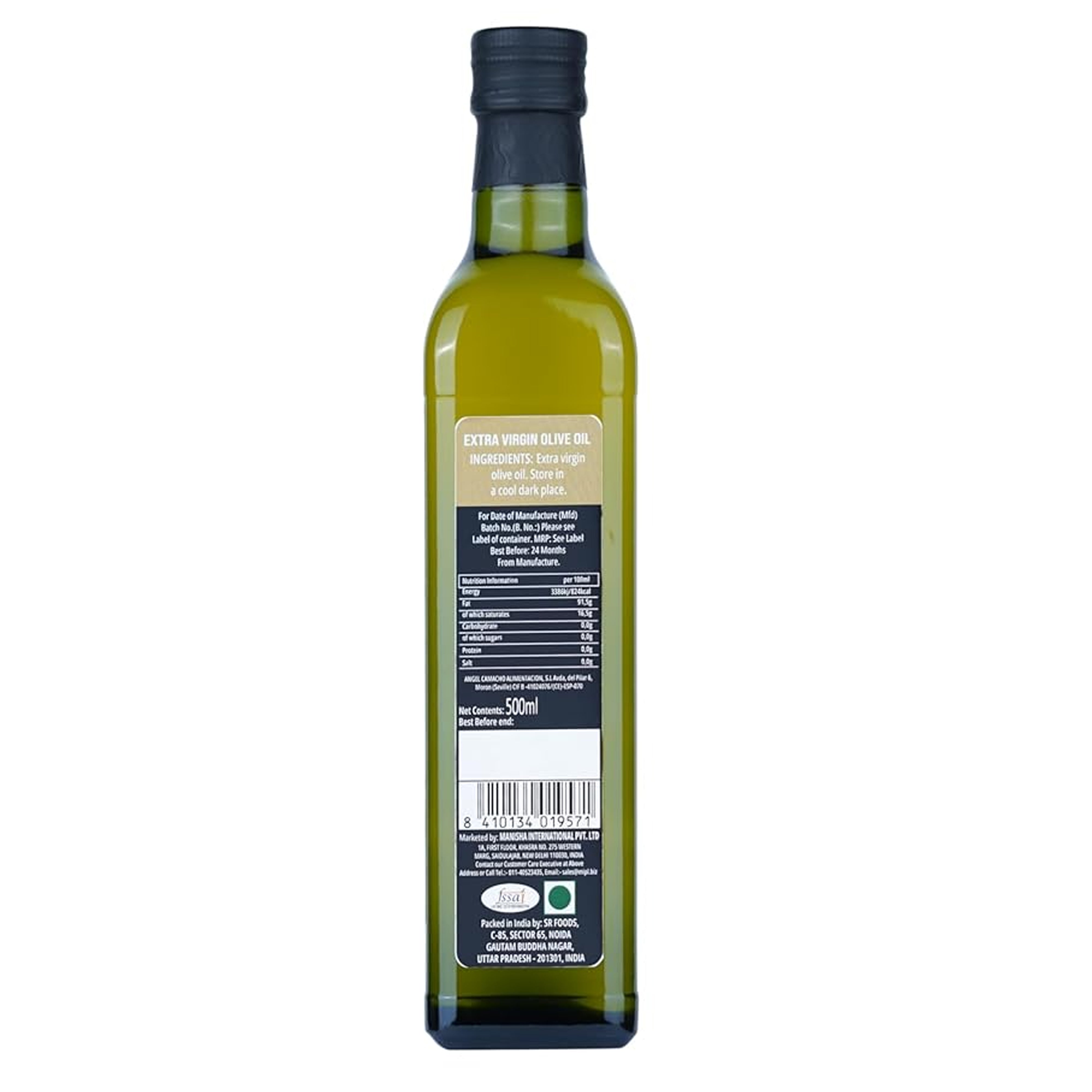 Fragata Extra Virgin Olive Oil – Premium Quality from Spain