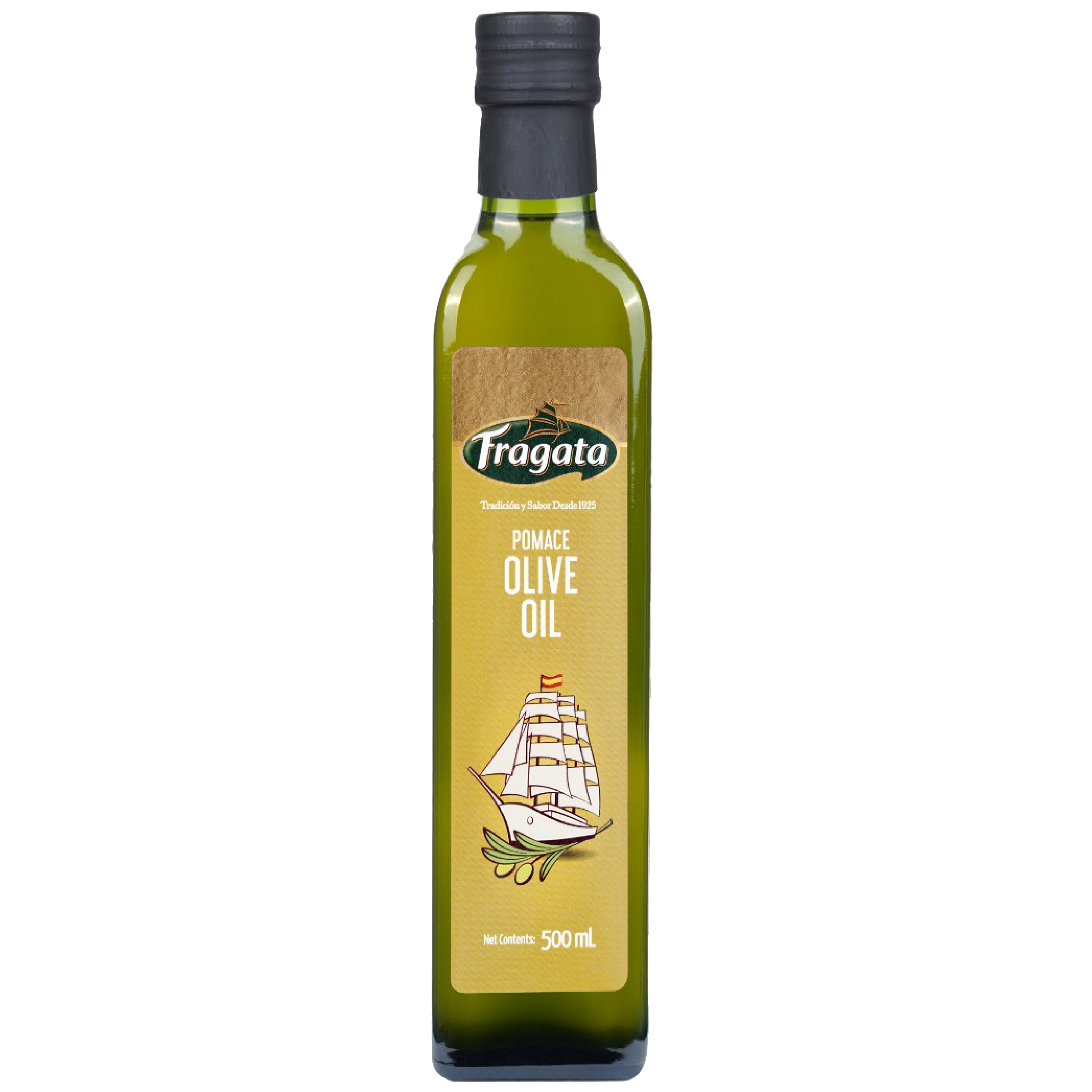 Fragata Pomace Olive Oil – Light, Versatile, and Naturally Nutritious