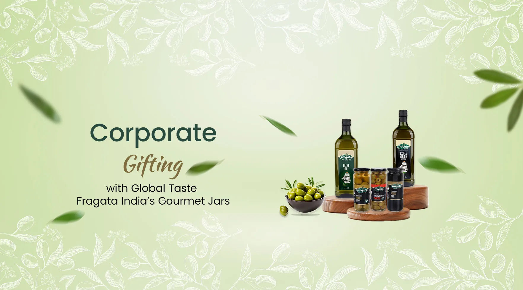 Corporate Gifting with Global Taste: Fragata India’s Gourmet Jars