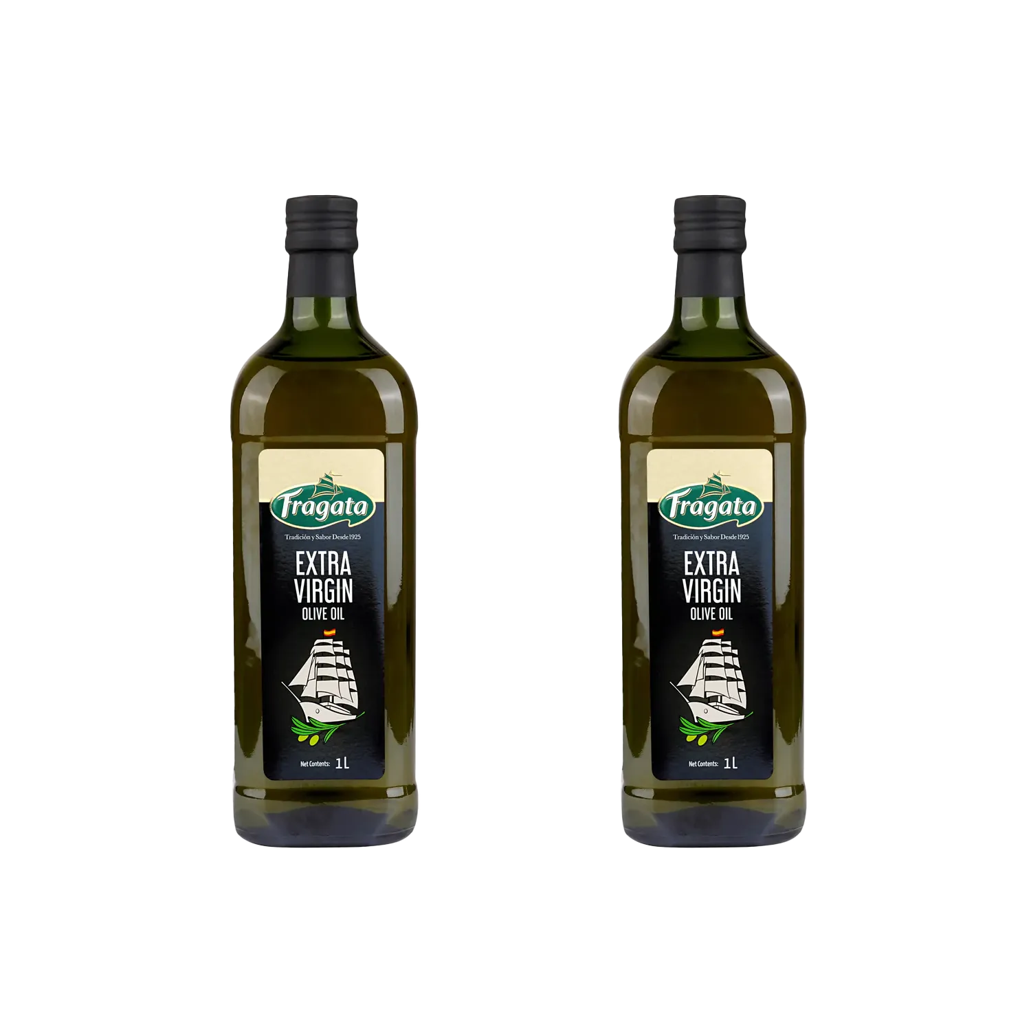 Fragata Combo Deal | Extra Virgin Olive Oil (2 x 1L)