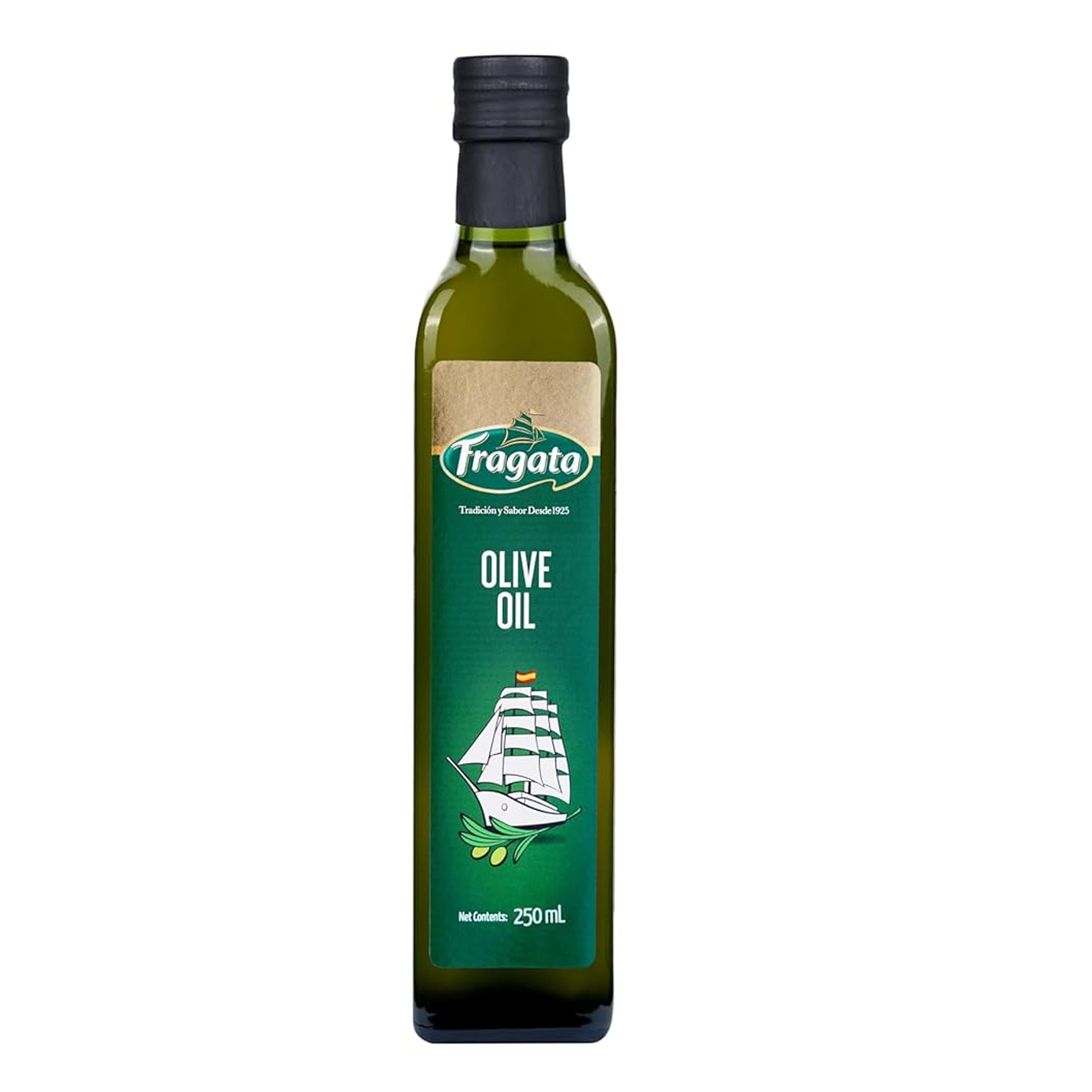 Fragata Naturally Pure Olive Oil – Light and Versatile for Every Kitchen